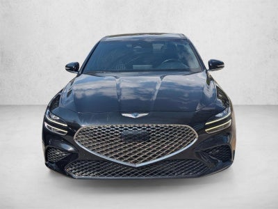 2022 Genesis G70 2.0T RWD