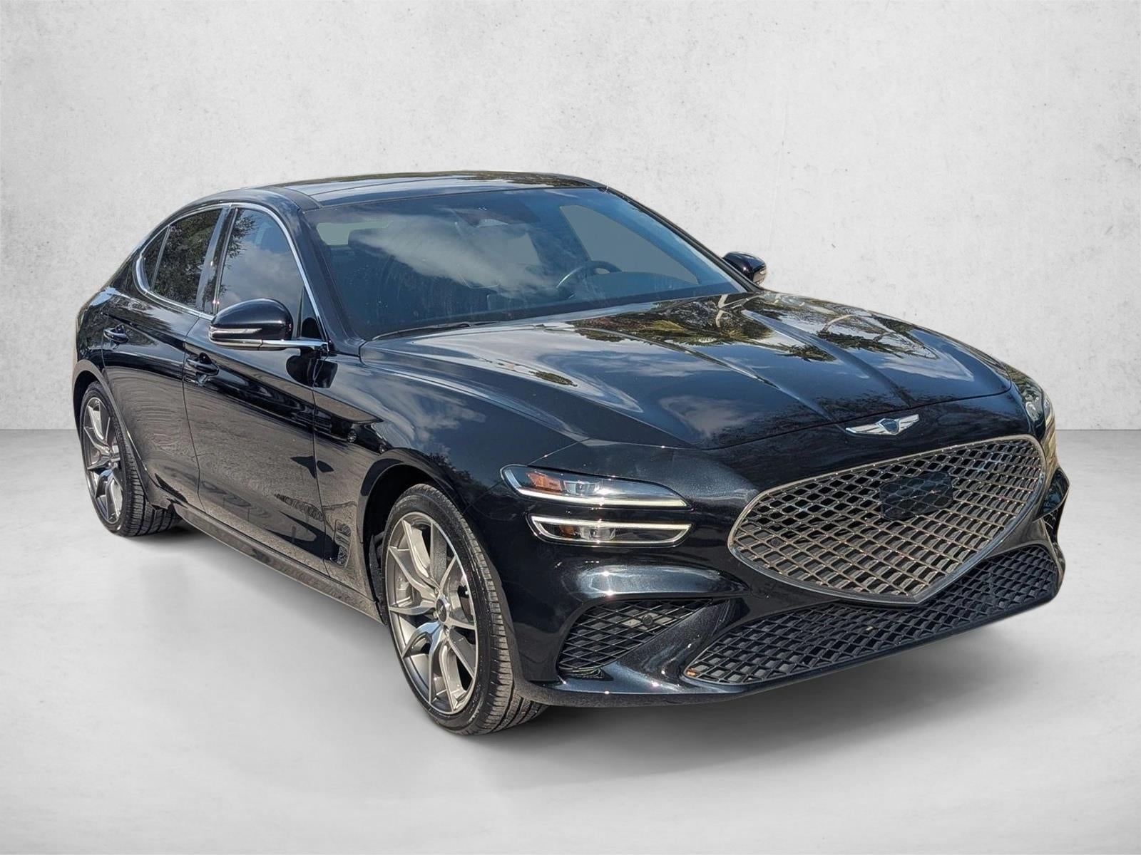 2022 Genesis G70 2.0T RWD