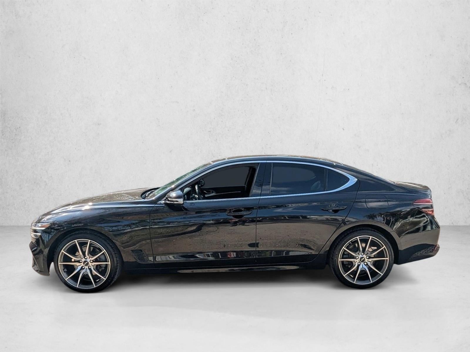 2022 Genesis G70 2.0T RWD