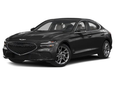 2022 Genesis G70 2.0T RWD