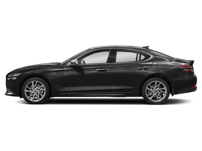 2022 Genesis G70 2.0T RWD