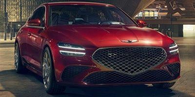 2022 Genesis G70 2.0T RWD