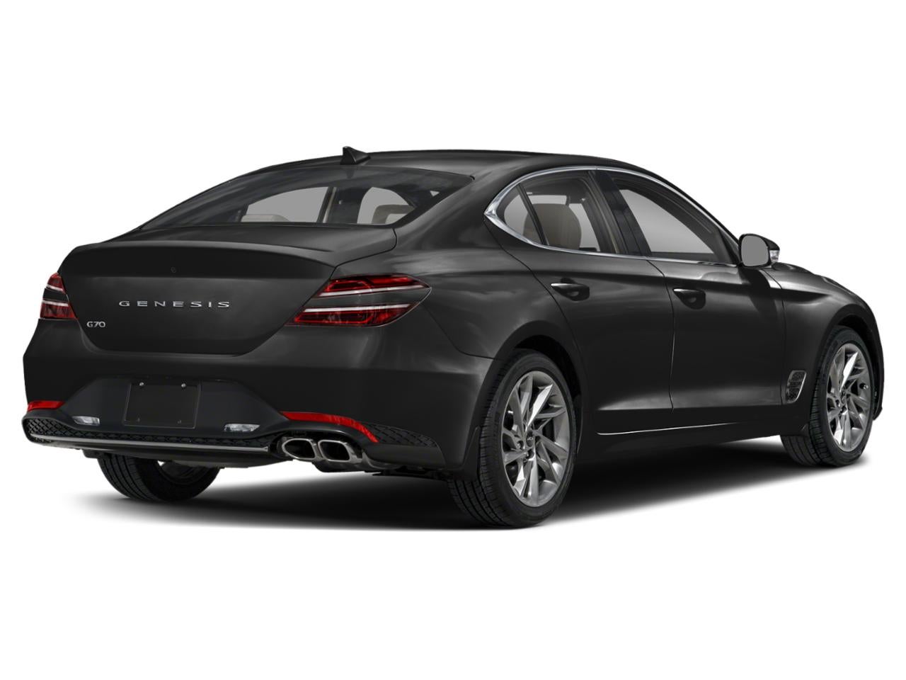 2022 Genesis G70 2.0T RWD