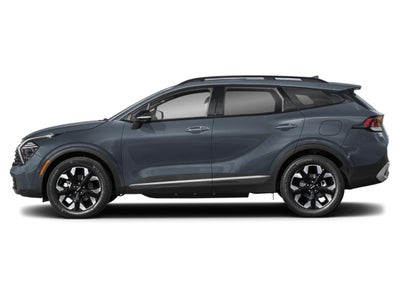 2023 Kia Sportage Plug-In Hybrid X-Line Prestige AWD