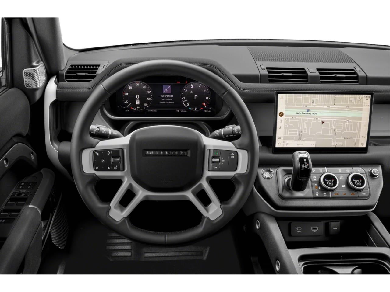 2023 Land Rover Defender 130 X-Dynamic SE AWD
