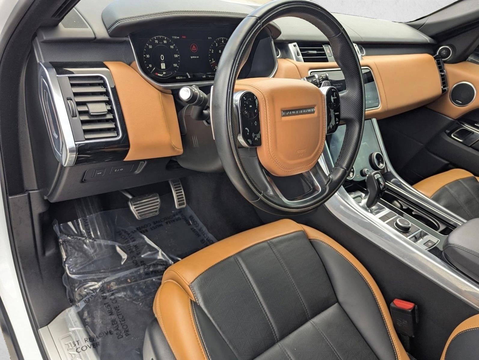 2019 Land Rover Range Rover Sport V6 Supercharged HSE Dynamic *Ltd Avail*