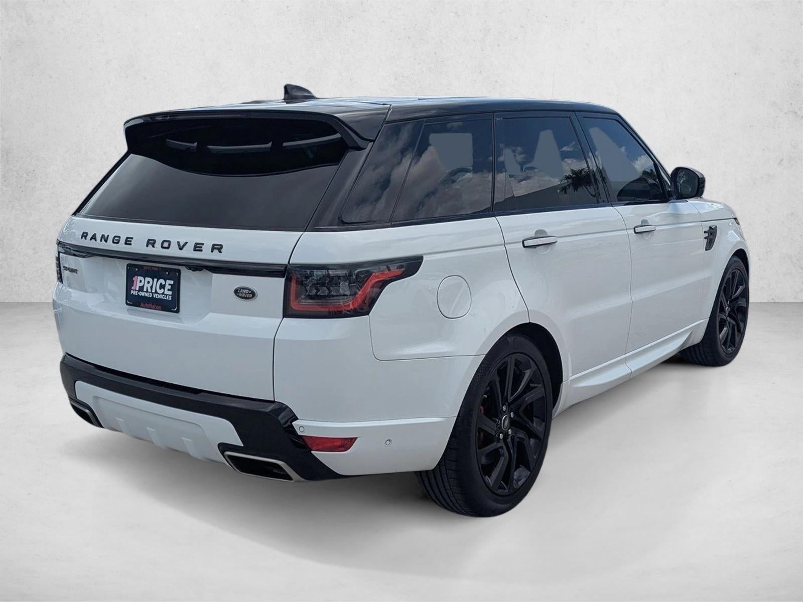 2019 Land Rover Range Rover Sport V6 Supercharged HSE Dynamic *Ltd Avail*