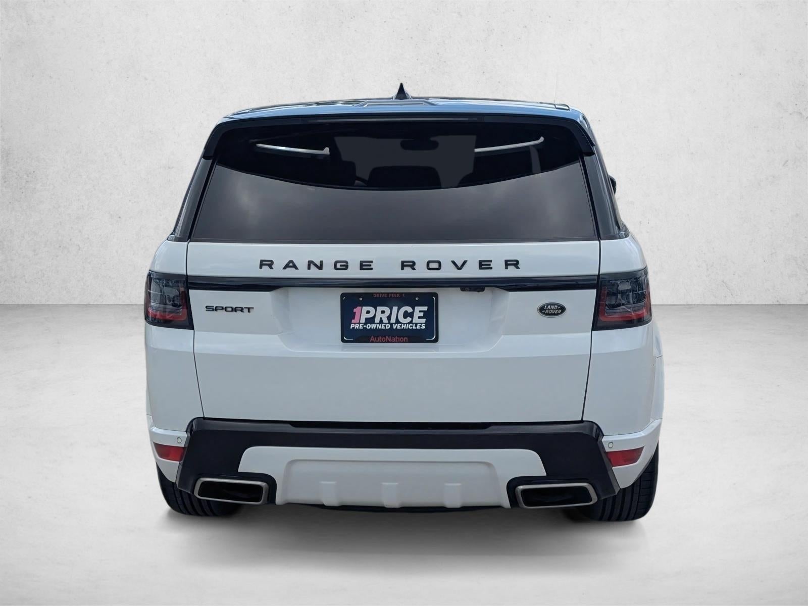 2019 Land Rover Range Rover Sport V6 Supercharged HSE Dynamic *Ltd Avail*