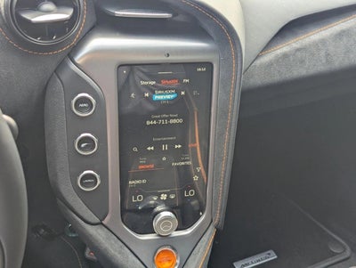 2025 McLaren 750S Coupe