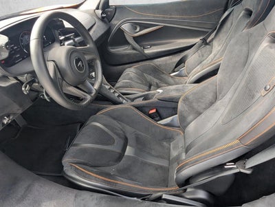 2025 McLaren 750S Coupe