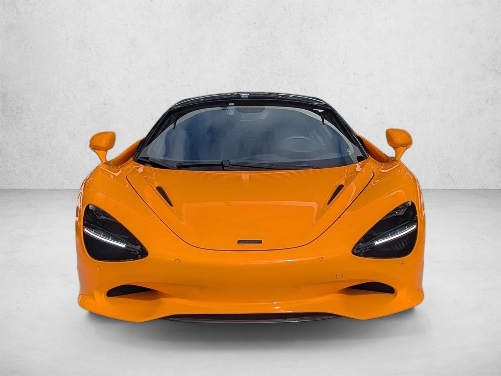 2025 McLaren 750S Coupe