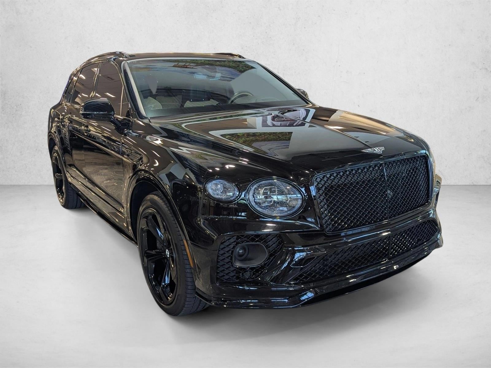 2023 Bentley Bentayga V8 AWD