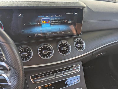 2022 Mercedes-Benz E-Class AMG® E 53 4MATIC®+ Coupe