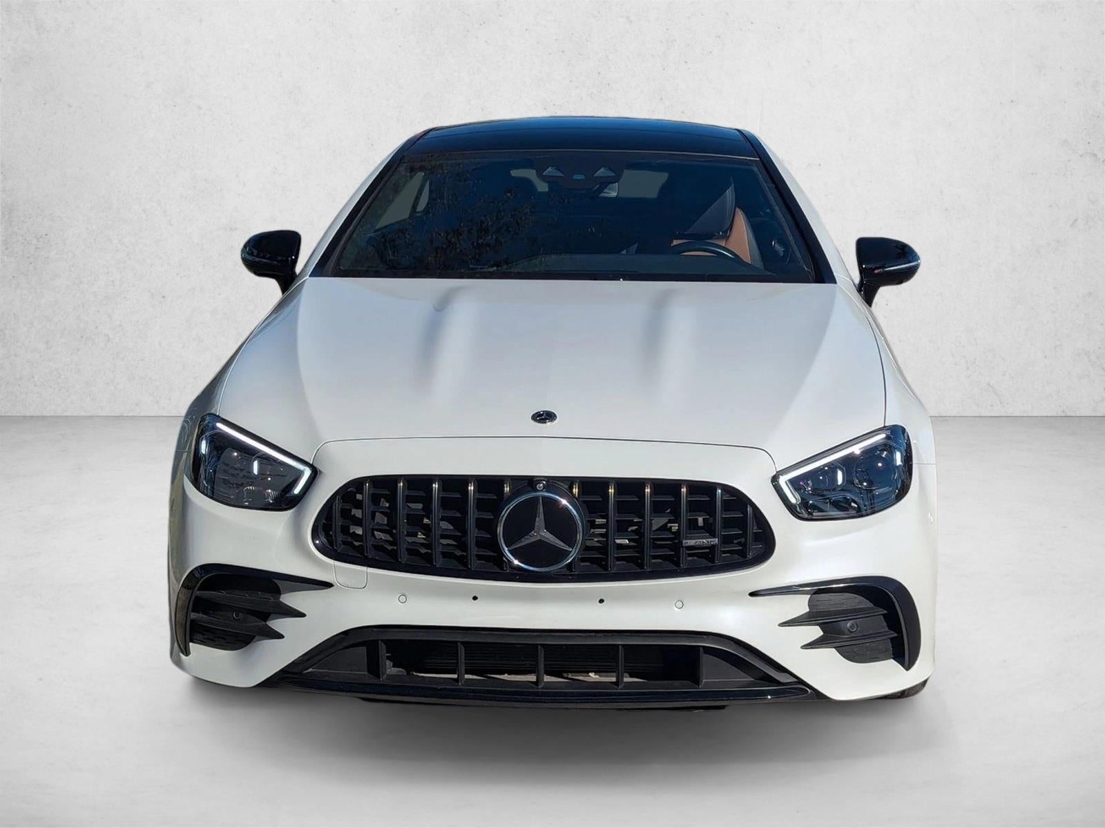 2022 Mercedes-Benz E-Class AMG® E 53 4MATIC®+ Coupe