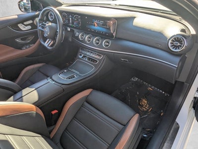 2022 Mercedes-Benz E-Class AMG® E 53 4MATIC®+ Coupe