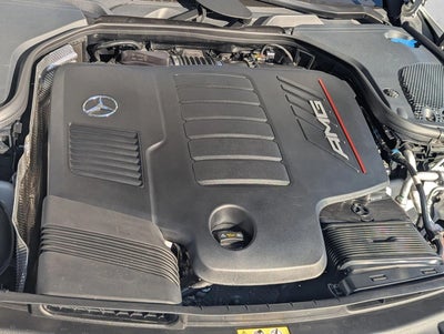 2022 Mercedes-Benz E-Class AMG® E 53 4MATIC®+ Coupe