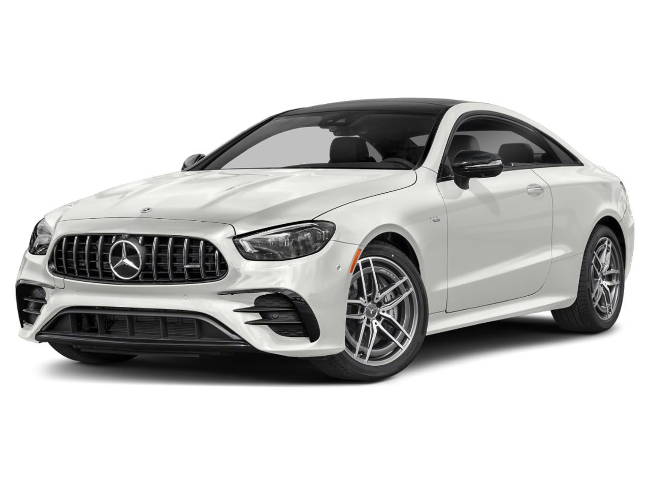 2022 Mercedes-Benz E-Class AMG® E 53 4MATIC®+ Coupe