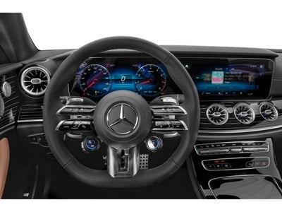 2022 Mercedes-Benz E-Class AMG® E 53 4MATIC®+ Coupe