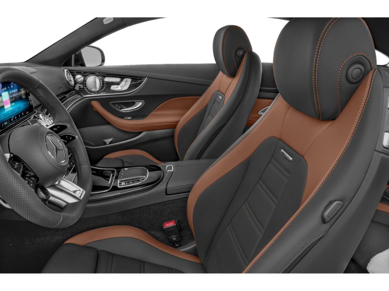 2022 Mercedes-Benz E-Class AMG® E 53 4MATIC®+ Coupe