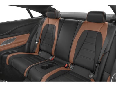 2022 Mercedes-Benz E-Class AMG® E 53 4MATIC®+ Coupe