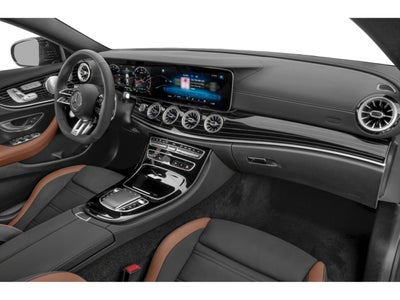 2022 Mercedes-Benz E-Class AMG® E 53 4MATIC®+ Coupe
