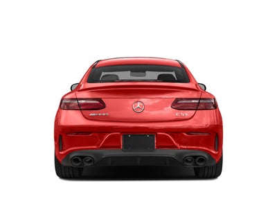 2022 Mercedes-Benz E-Class AMG® E 53 4MATIC®+ Coupe