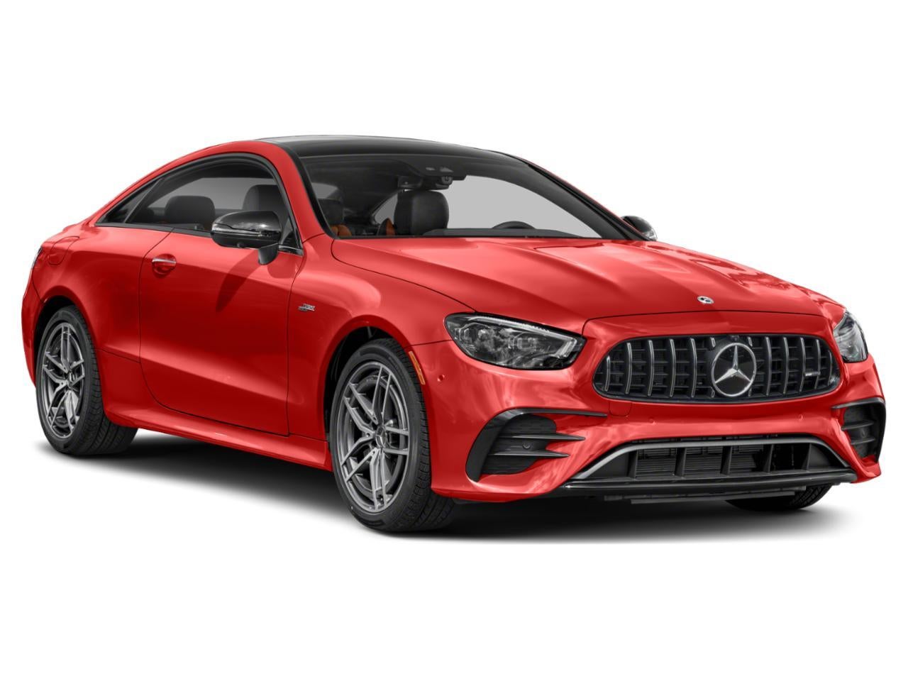 2022 Mercedes-Benz E-Class AMG® E 53 4MATIC®+ Coupe
