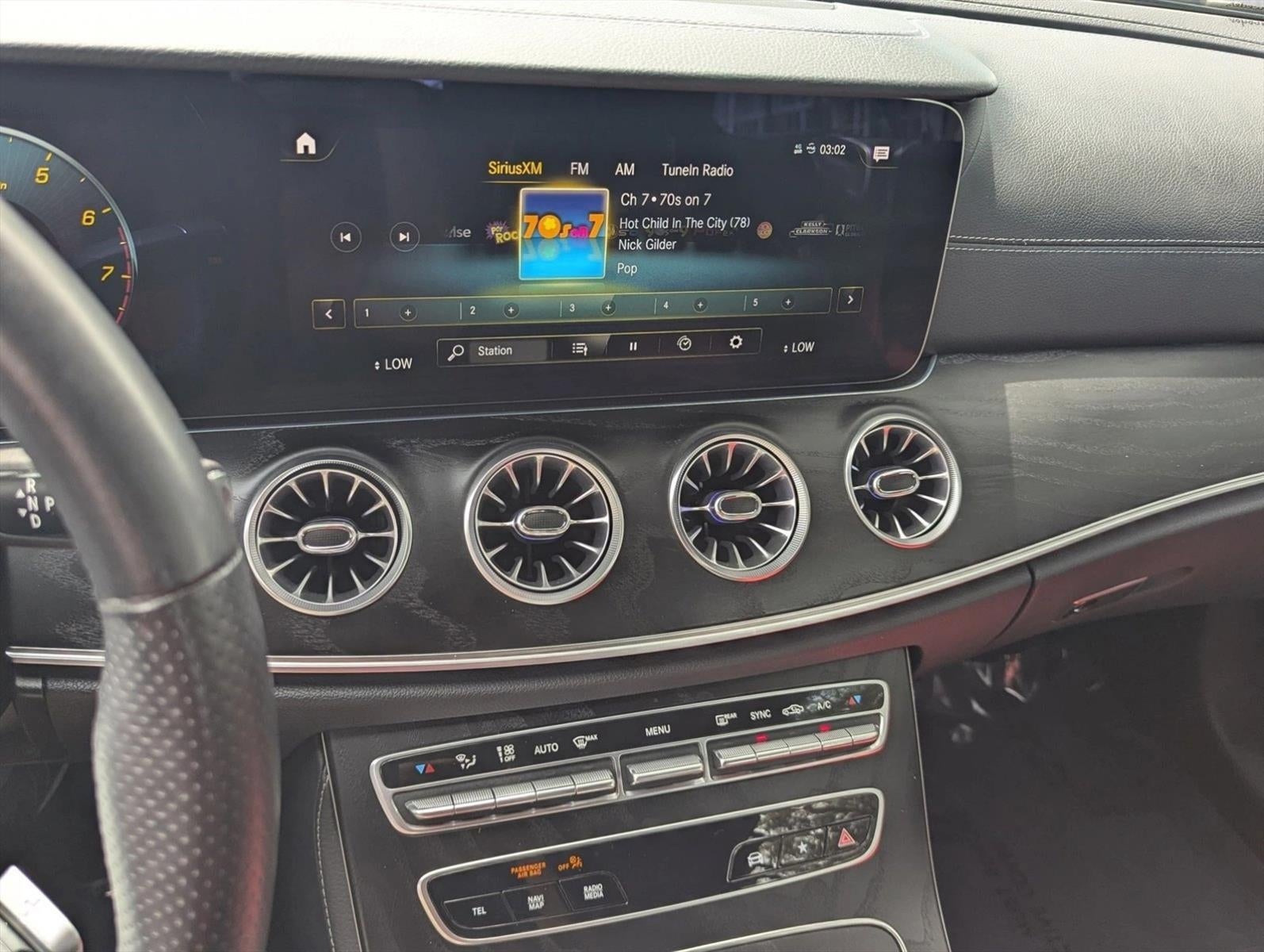 2023 Mercedes-Benz E-Class E 450 4MATIC® Cabriolet