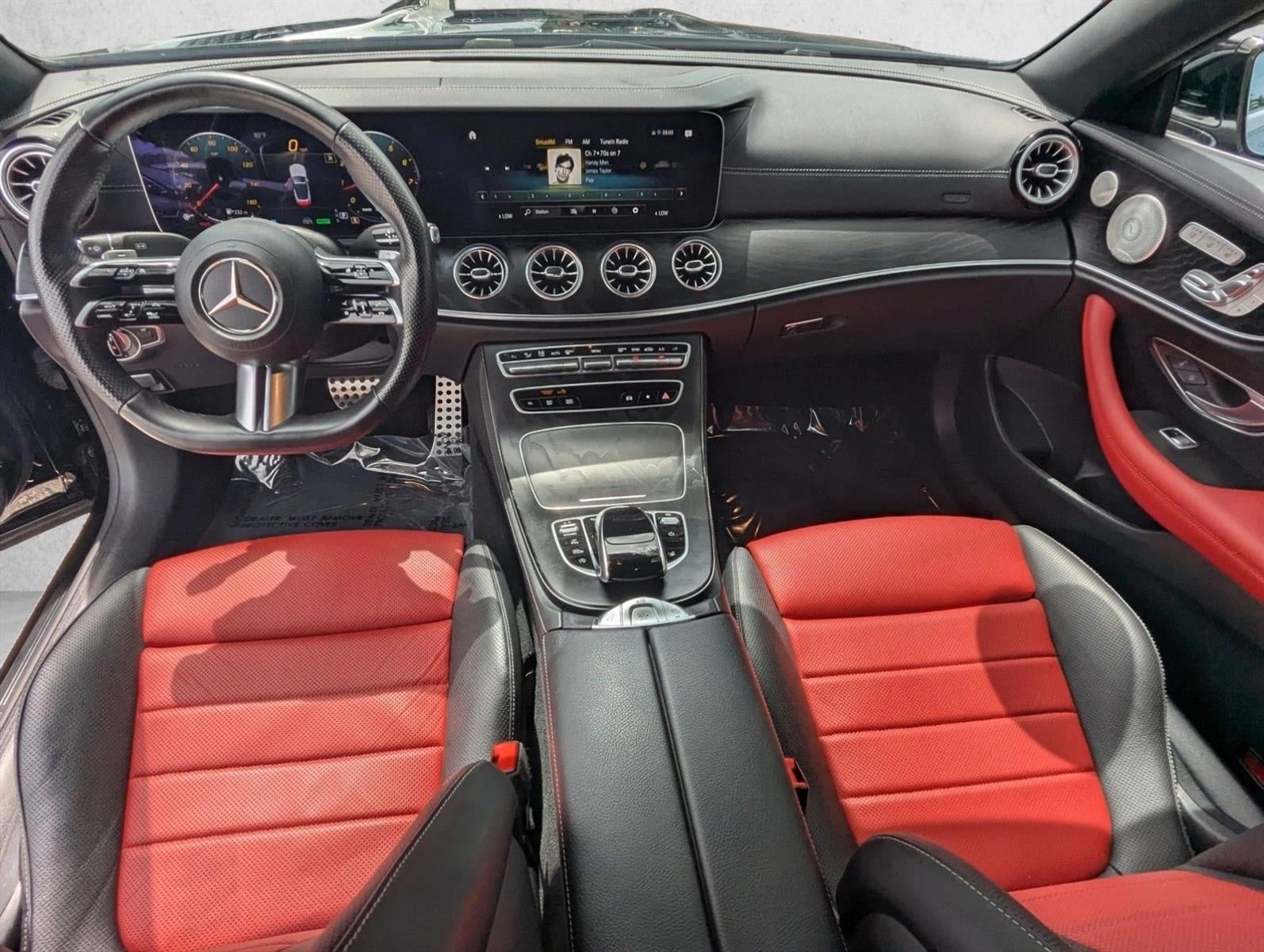 2023 Mercedes-Benz E-Class E 450 4MATIC® Cabriolet