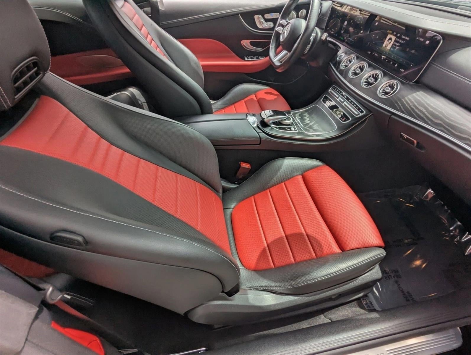 2023 Mercedes-Benz E-Class E 450 4MATIC® Cabriolet