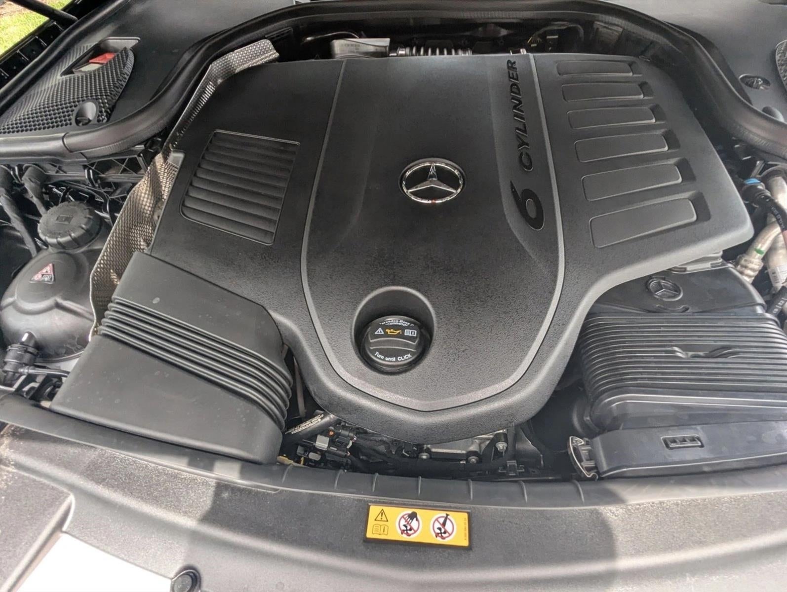 2023 Mercedes-Benz E-Class E 450 4MATIC® Cabriolet