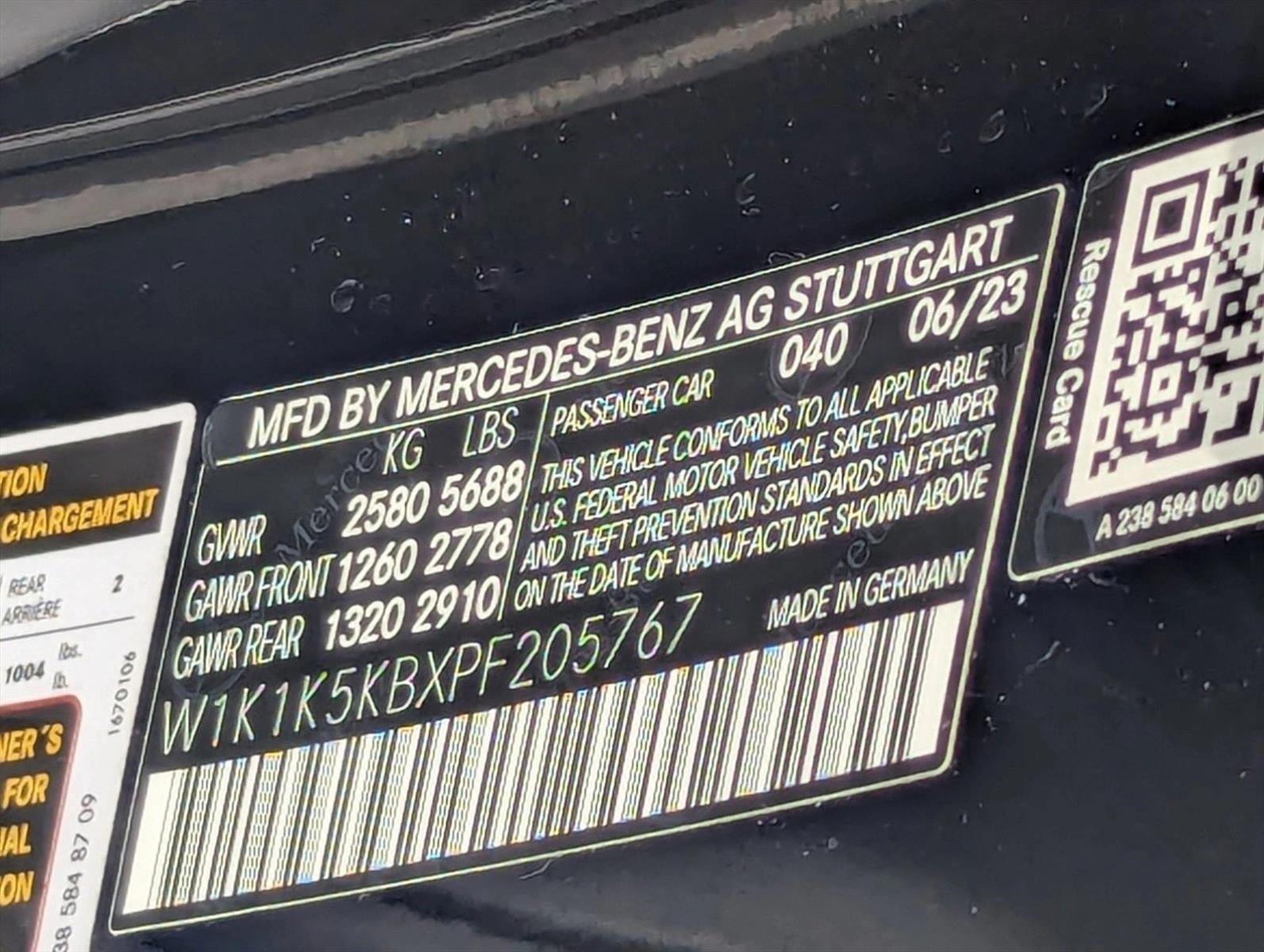 2023 Mercedes-Benz E-Class E 450 4MATIC® Cabriolet