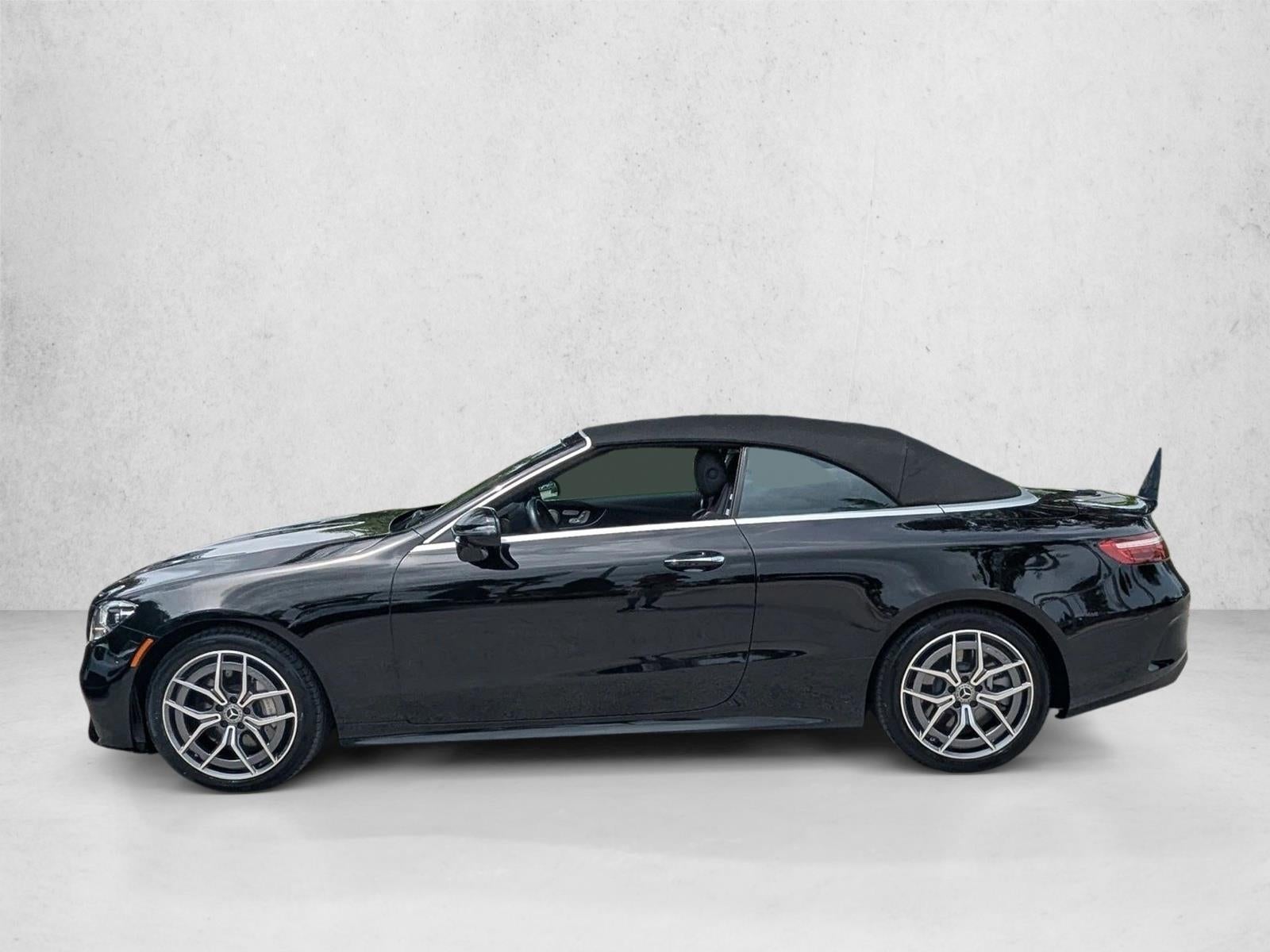 2023 Mercedes-Benz E-Class E 450 4MATIC® Cabriolet