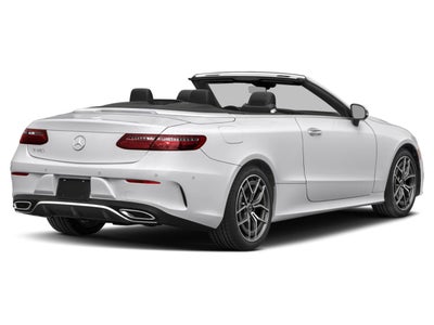 2023 Mercedes-Benz E-Class E 450 4MATIC® Cabriolet