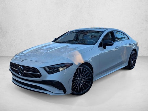 2022 Mercedes-Benz CLS CLS 450 4MATIC® Coupe