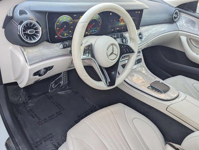 2022 Mercedes-Benz CLS CLS 450 4MATIC® Coupe