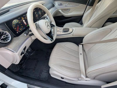 2022 Mercedes-Benz CLS CLS 450 4MATIC® Coupe