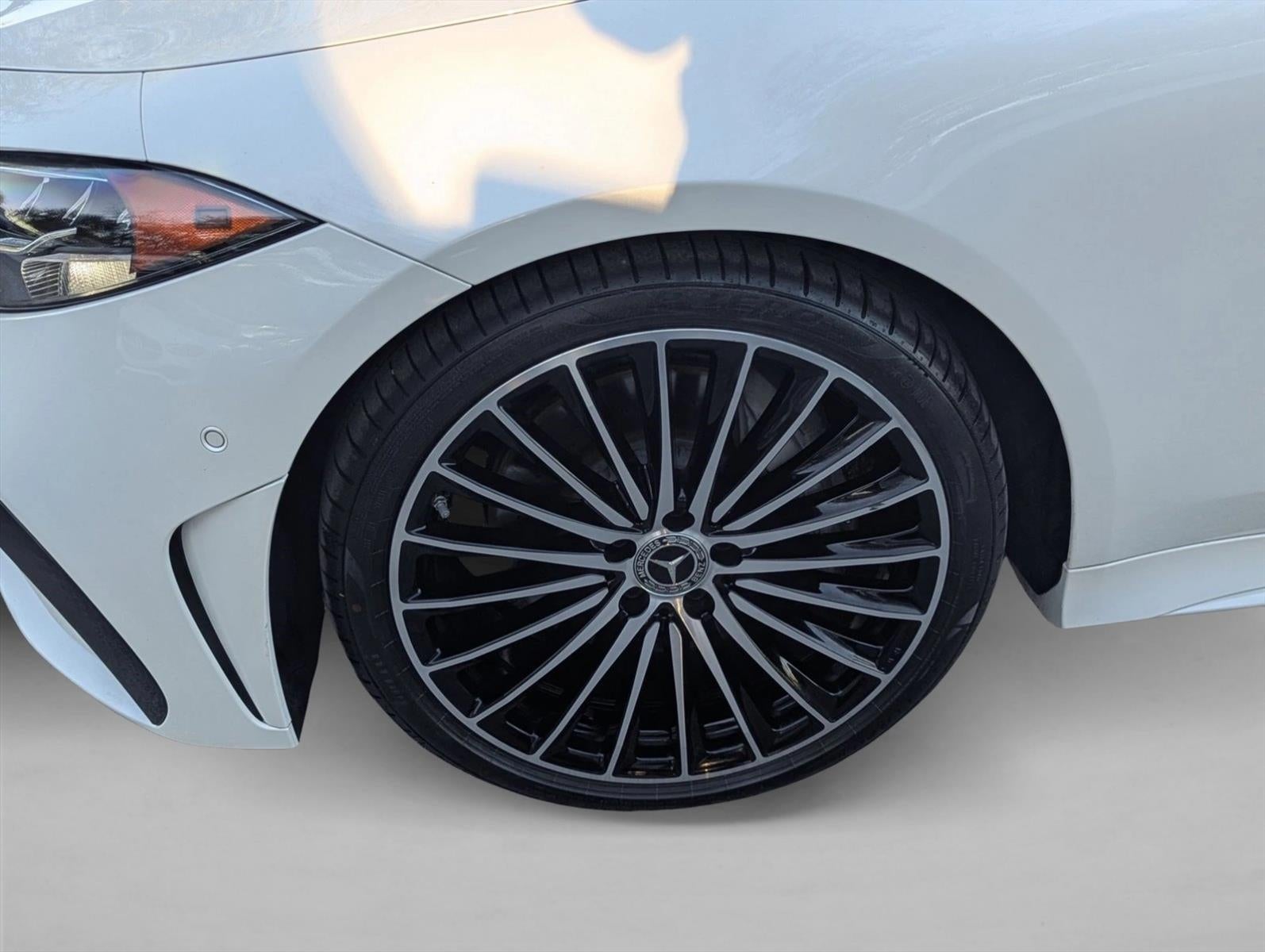 2022 Mercedes-Benz CLS CLS 450 4MATIC® Coupe