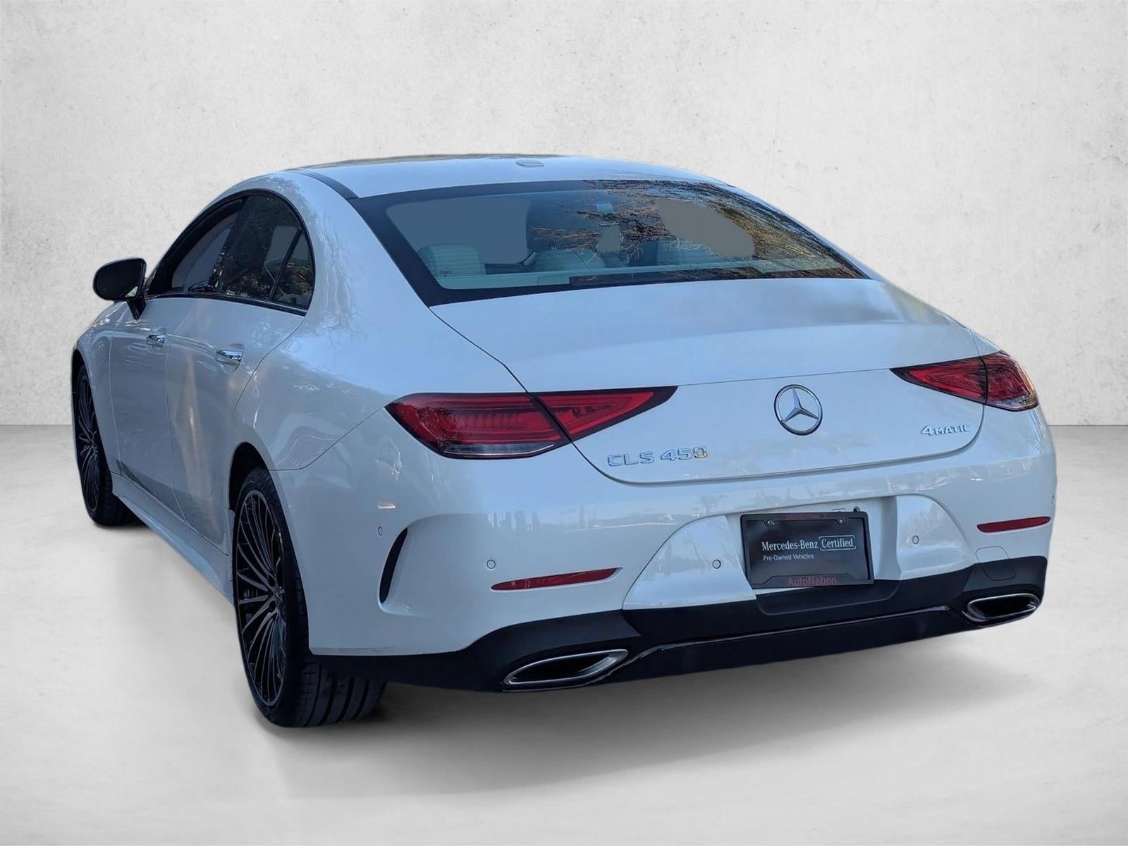 2022 Mercedes-Benz CLS CLS 450 4MATIC® Coupe