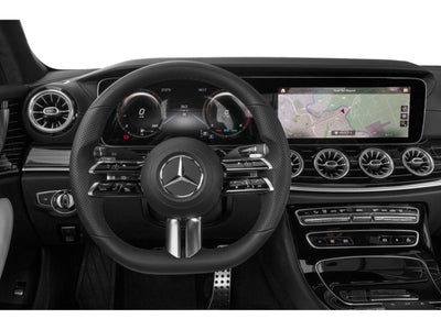 2022 Mercedes-Benz CLS CLS 450 4MATIC® Coupe