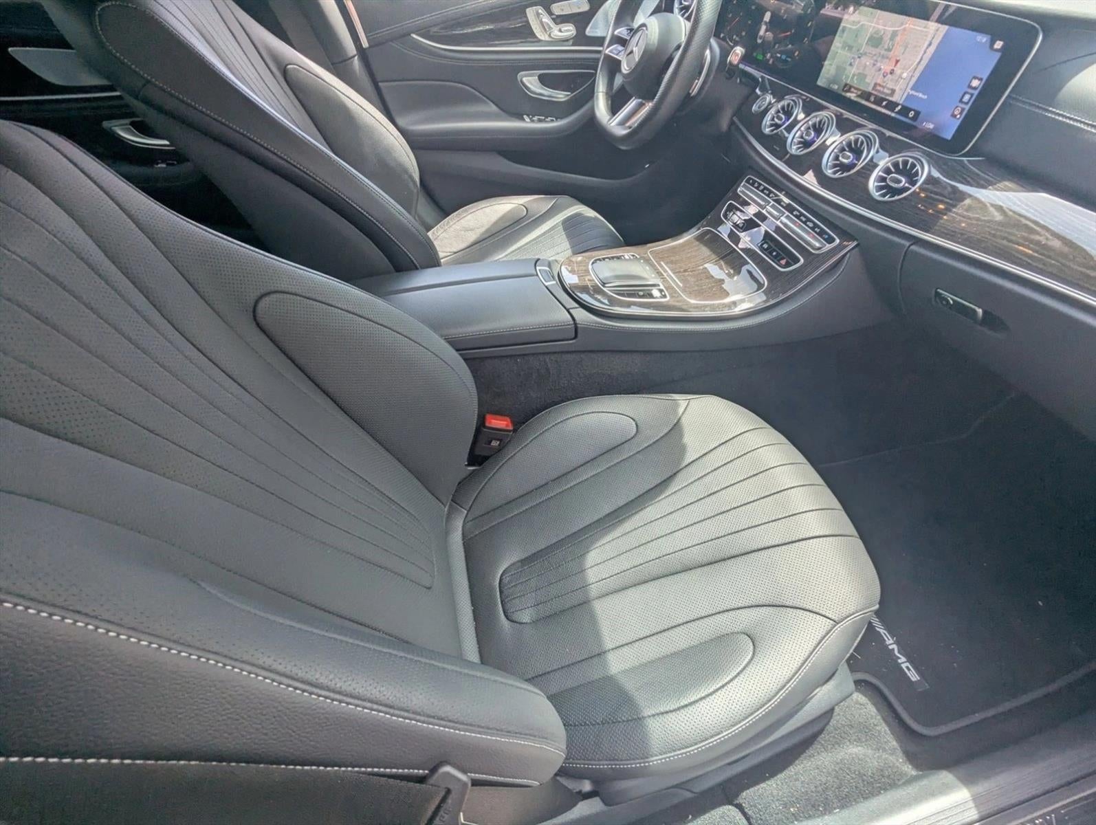 2023 Mercedes-Benz CLS CLS 450 4MATIC® Coupe