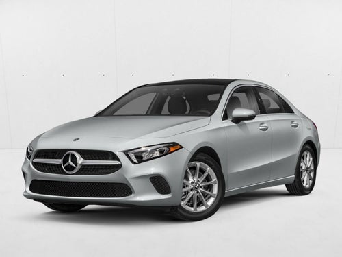 2021 Mercedes-Benz A-Class A 220 Sedan