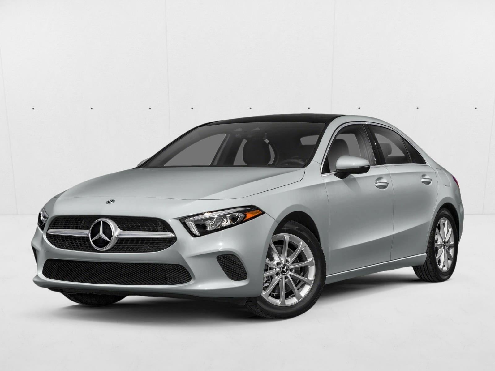 2021 Mercedes-Benz A-Class A 220 Sedan