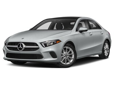 2021 Mercedes-Benz A-Class A 220 Sedan