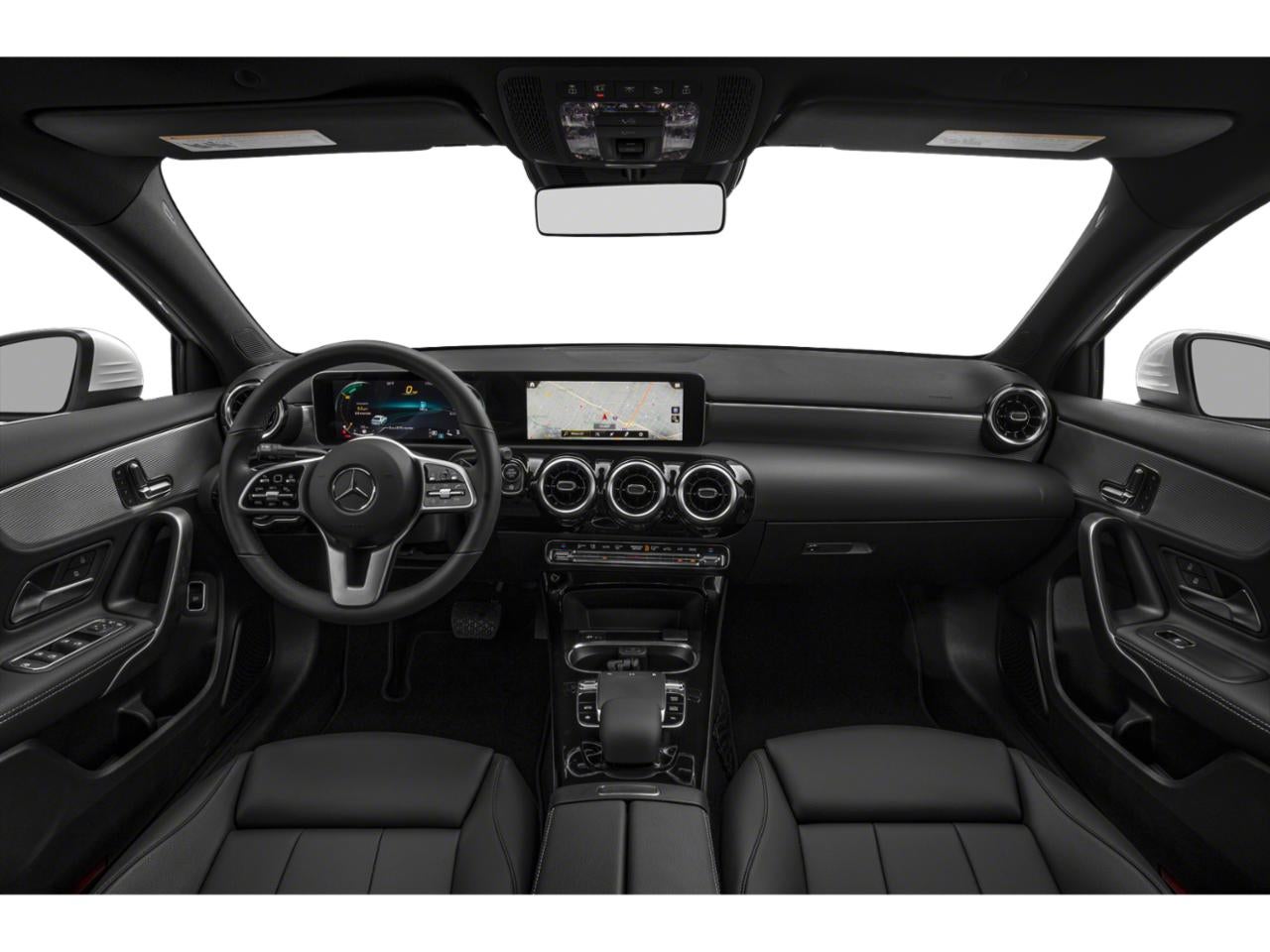 2021 Mercedes-Benz A-Class A 220 Sedan