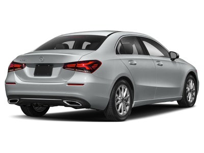 2021 Mercedes-Benz A-Class A 220 Sedan