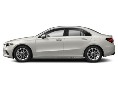 2021 Mercedes-Benz A-Class A 220 Sedan