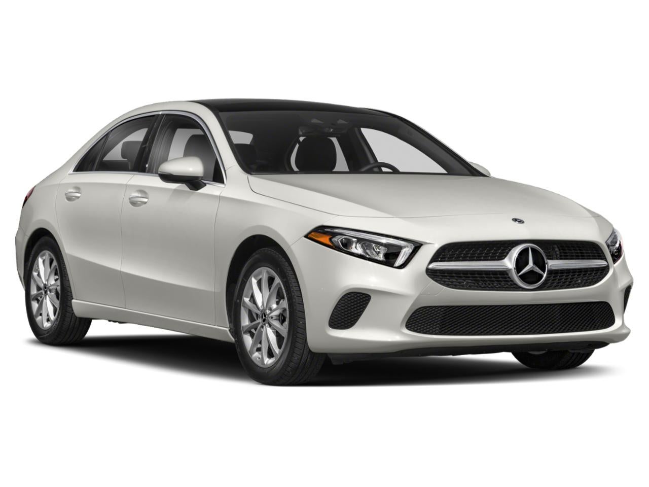 2021 Mercedes-Benz A-Class A 220 Sedan