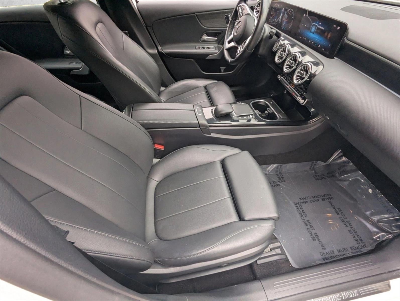 2022 Mercedes-Benz A-Class A 220 4MATIC® Sedan