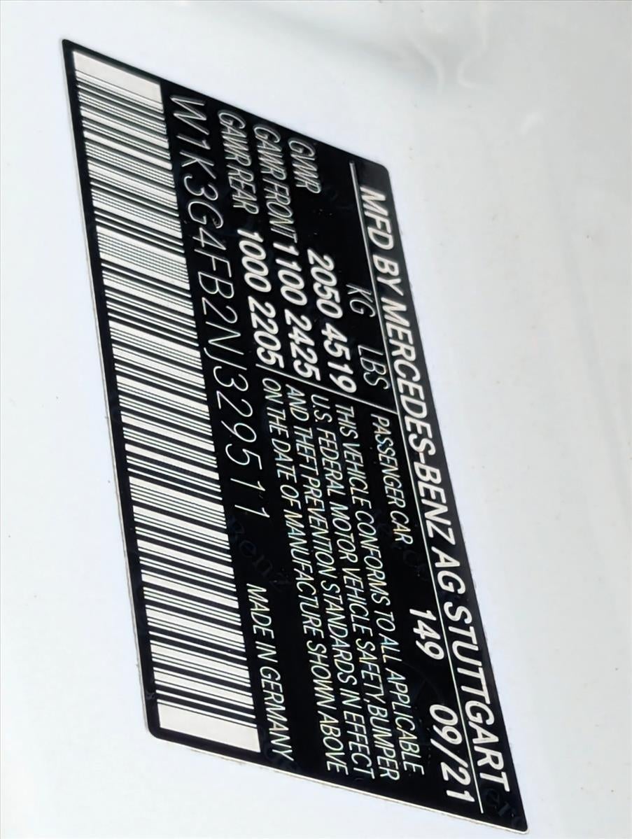 2022 Mercedes-Benz A-Class A 220 4MATIC® Sedan